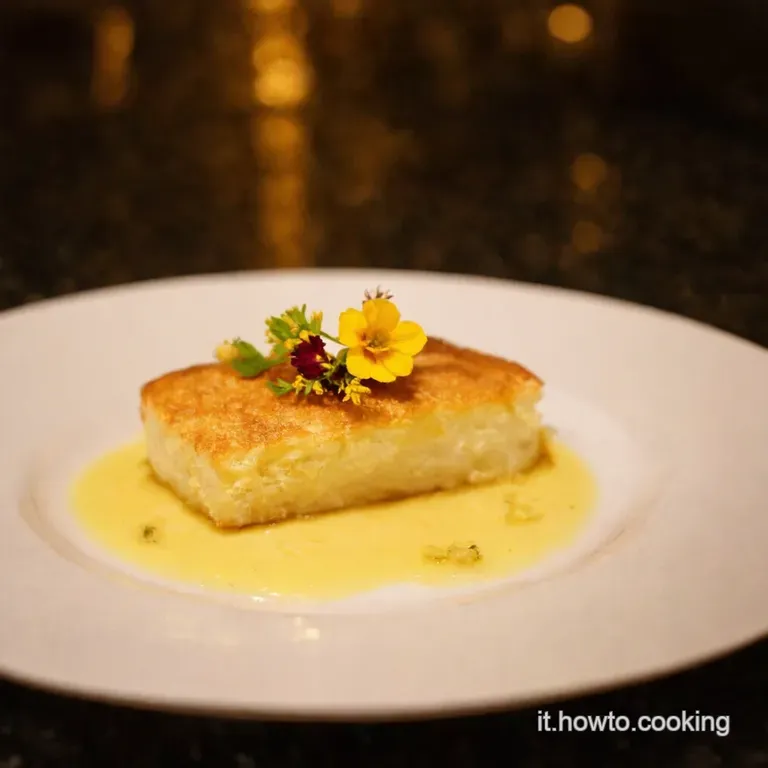 Croccante Di Mandorle Tostate Al Miele E Fiori Di Sale presentation