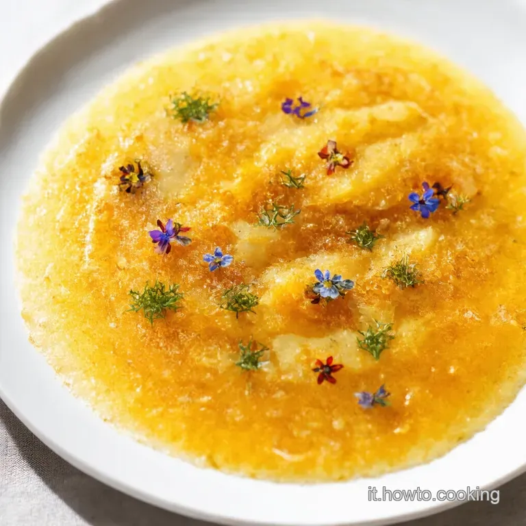 Croccante di Mandorle Tostate al Miele e Fiori di Sale