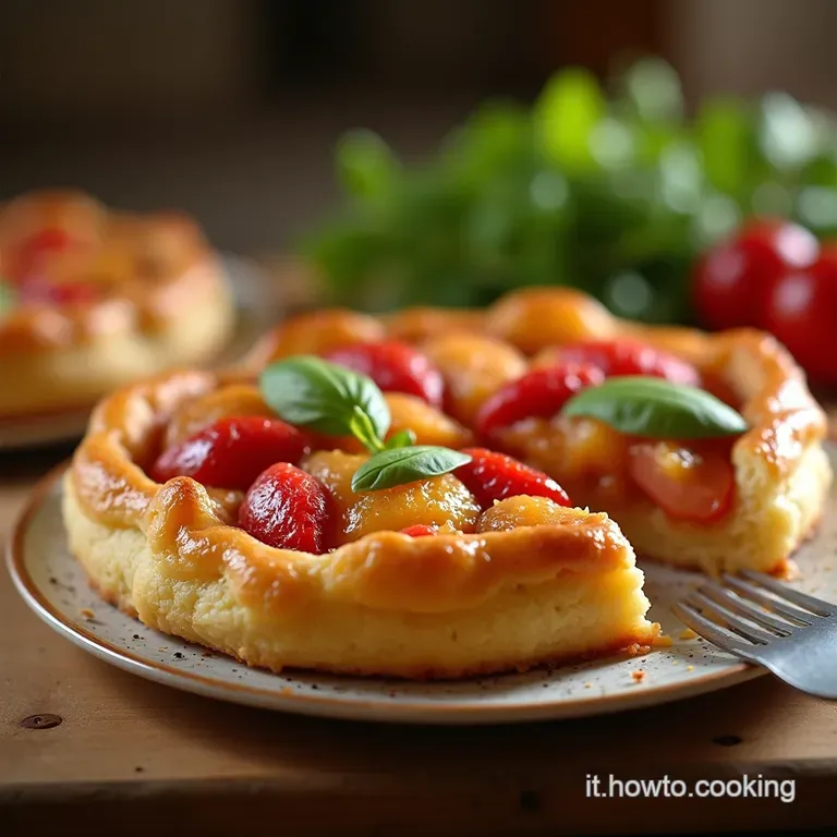 La Perfetta Crostata Di Fichi Freschi Frolla Burrosa E Ripieno Nobile presentation