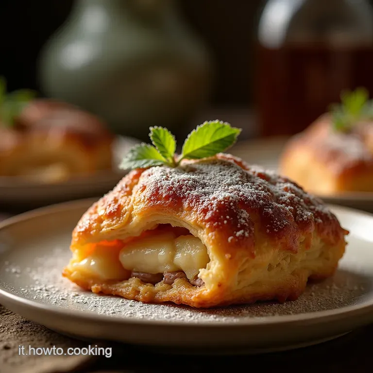 Crostata Pere E Cioccolato Il Dolce Rustico Che Conquista Tutti presentation