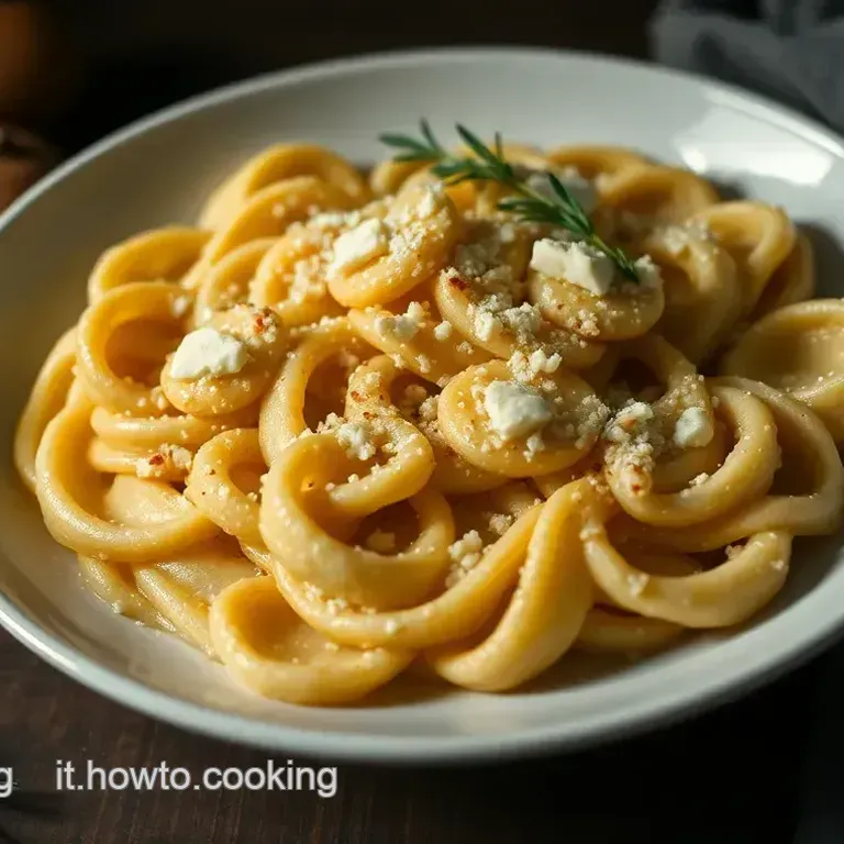 Culurgiones Ogliastrini: Il Tesoro Sardo Fatto in Casa