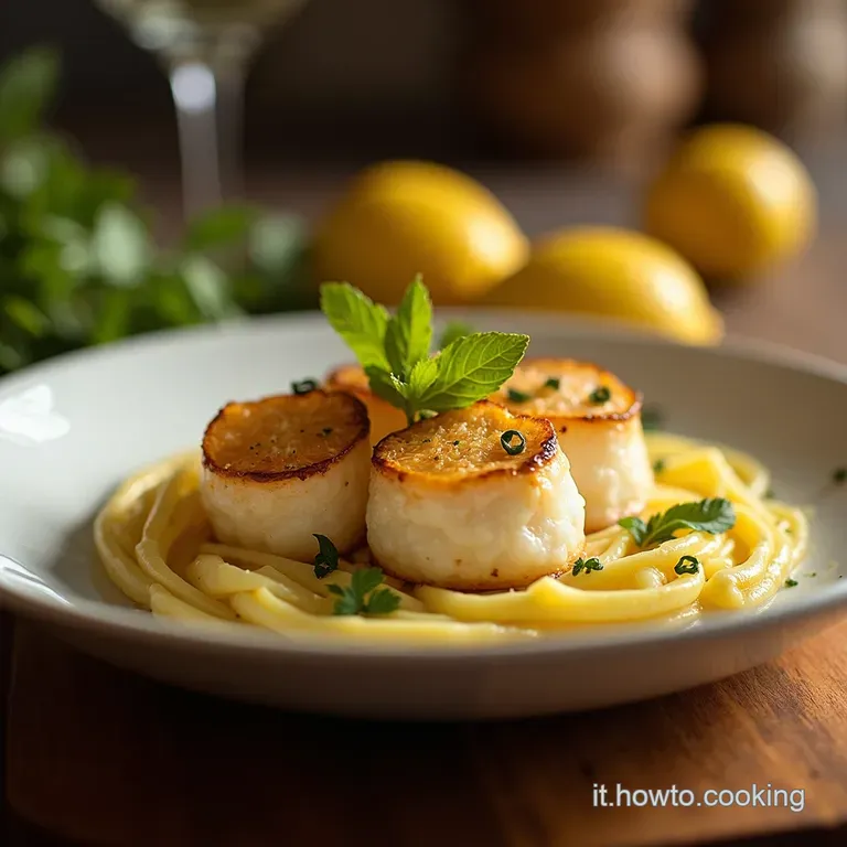 Delizie Al Limone presentation