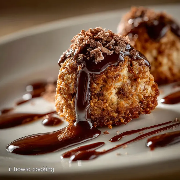Dolcetti al Riso Soffiato e Cioccolato: Croccantini super veloci senza forno