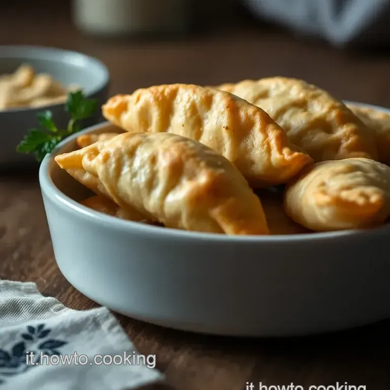 Empanadas Perfette: Un Viaggio Di Sapori presentation
