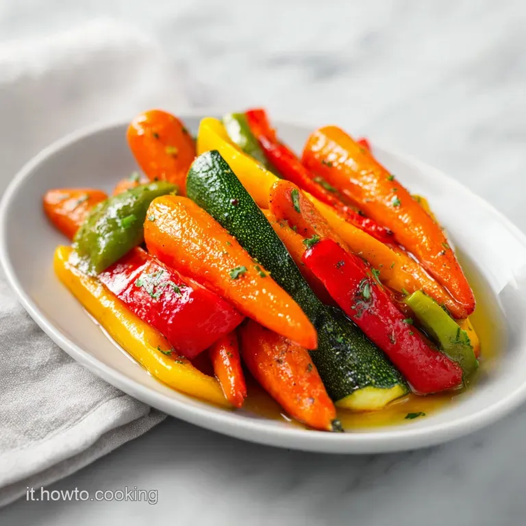 Fantasia Vegetariana: Gusto e Colore
