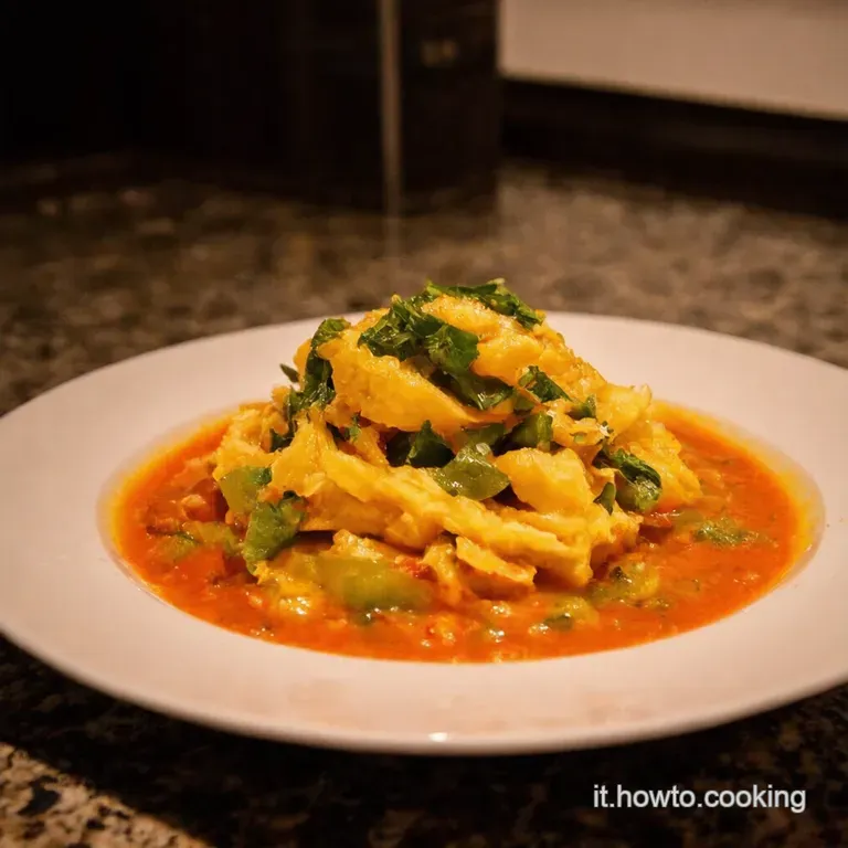 Fave Fresche Alla Romana presentation