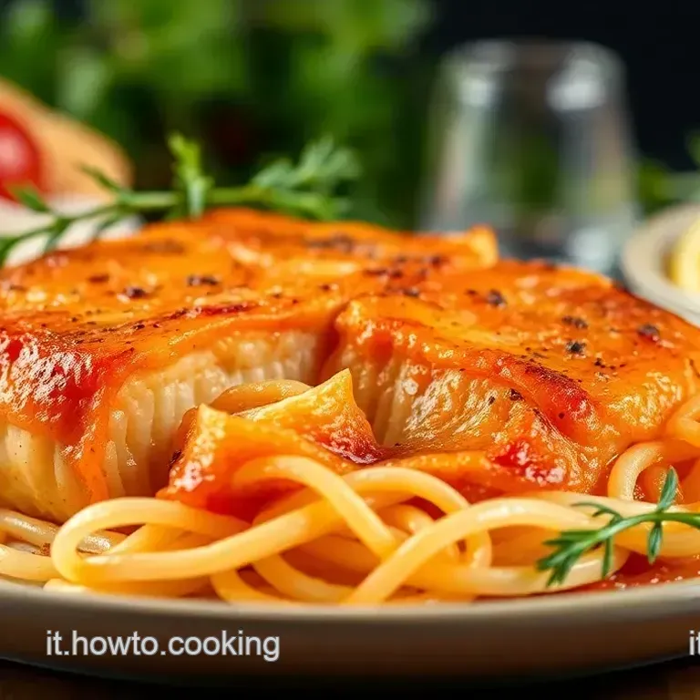 Fesa di Tacchino Ripiena alla Mediterranea