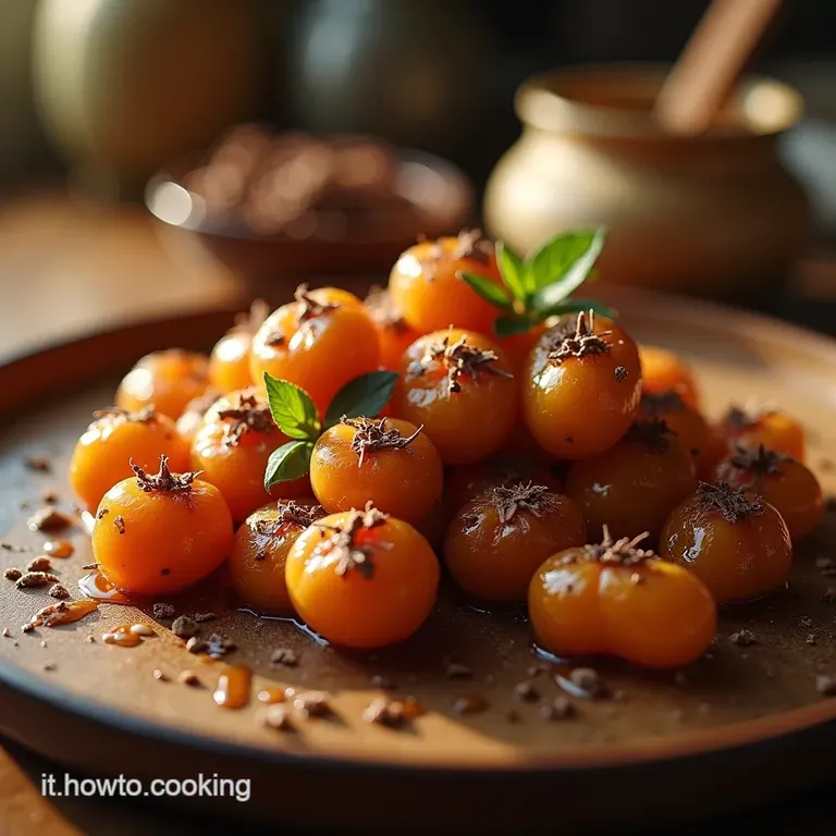 Fichi Caramellati Al Cioccolato Fondente Lestasi Veloce Dal Frutteto presentation