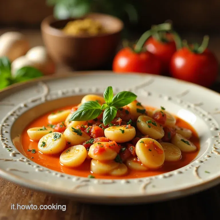 Filetti Di Baccal&agrave; Alla Mediterranea presentation