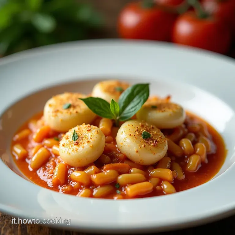 Filetti di Baccal&agrave; alla Mediterranea