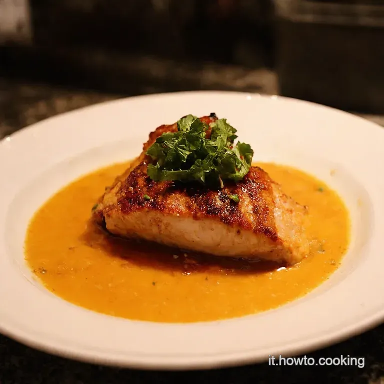 Filetto Di Tonno Alla Mediterranea presentation