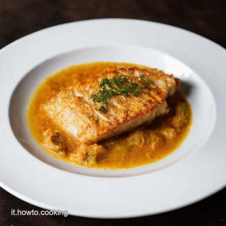 Filetto di Tonno alla Mediterranea