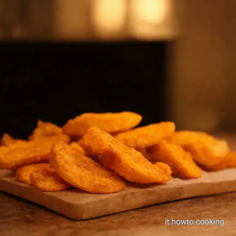 Fiori Di Zucca Fritti Croccantezza E Ricotta Un Sogno Italiano presentation