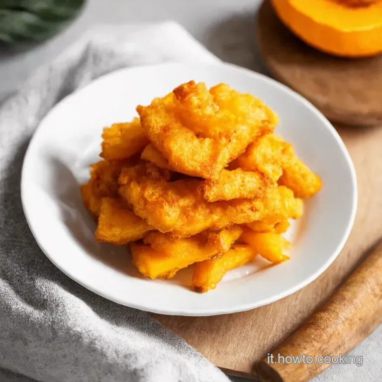 Fiori di Zucca Fritti Croccantezza e Ricotta un Sogno Italiano