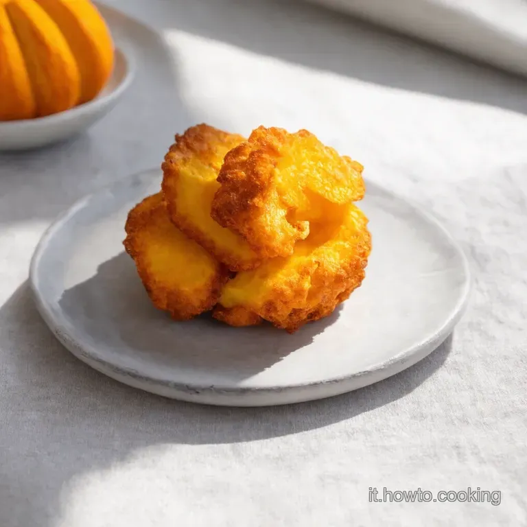 Fiori di Zucca Fritti Croccantissimi