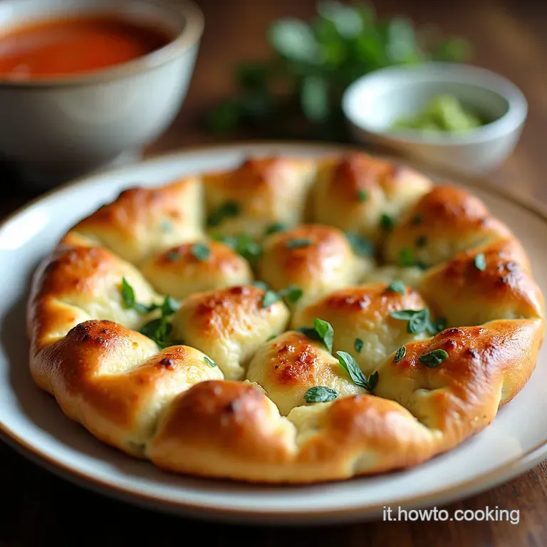 Focaccia alle Cipolle La Ricetta della Nonna