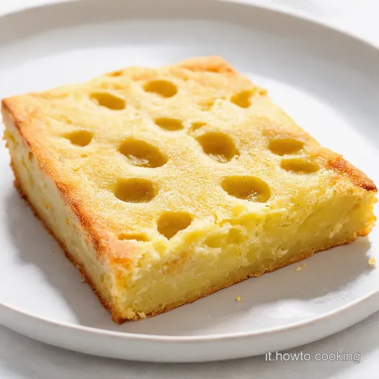 Focaccia di Patate Soffice come una Nuvola