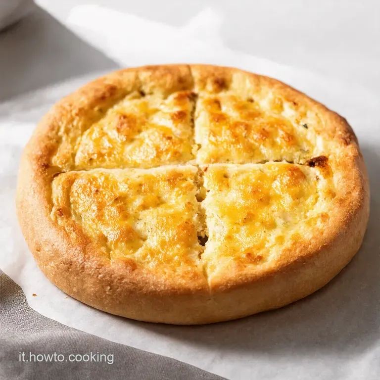 Focaccia Genovese Express in Padella