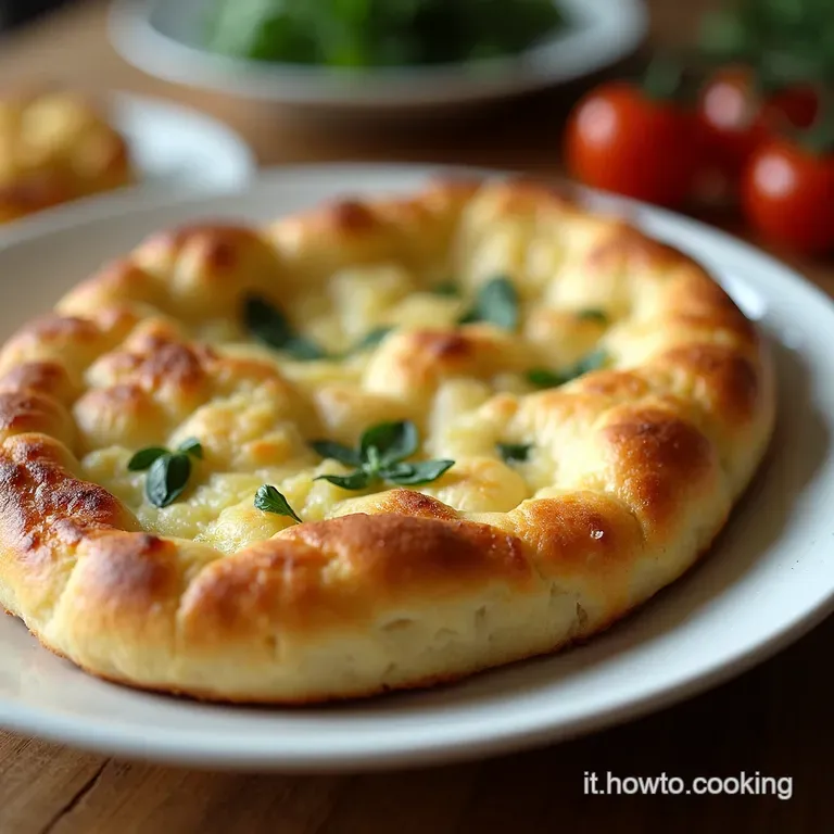 Focaccia Soffice Facilissima Il Segreto Ligure Senza Stress Pronta in Poche Ore