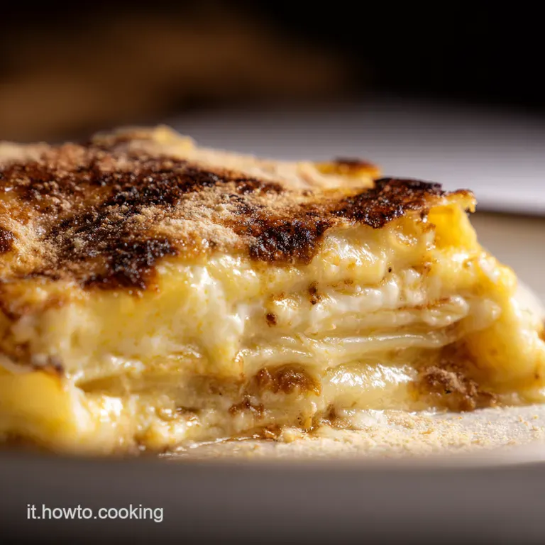 Fonduta Valdostana da Urlo: Ricetta Facile e Cremosa!