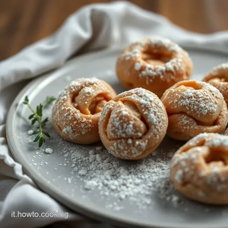 Frappe Croccanti Della Nonna: Un Classico Di Carnevale presentation