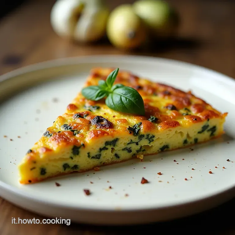 Frittata di Zucchine Ripiena Ricetta di Casa Mia