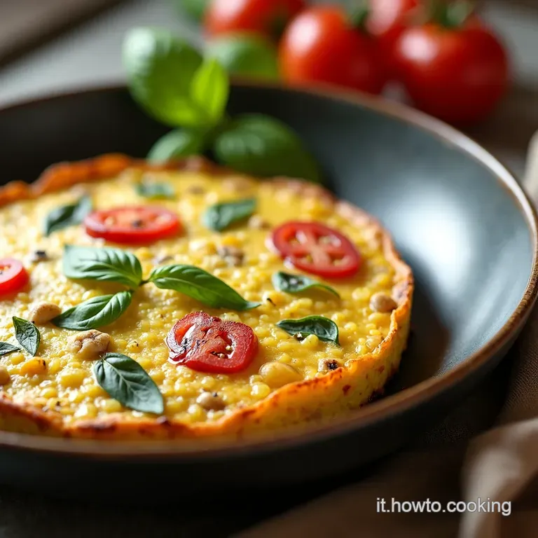 Frittata Farcita alla Mediterranea