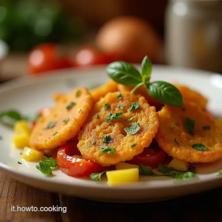 Frittelle Di Zucca Salate Non Ne Resta Neanche Una La Ricetta Veloce E Croccante presentation