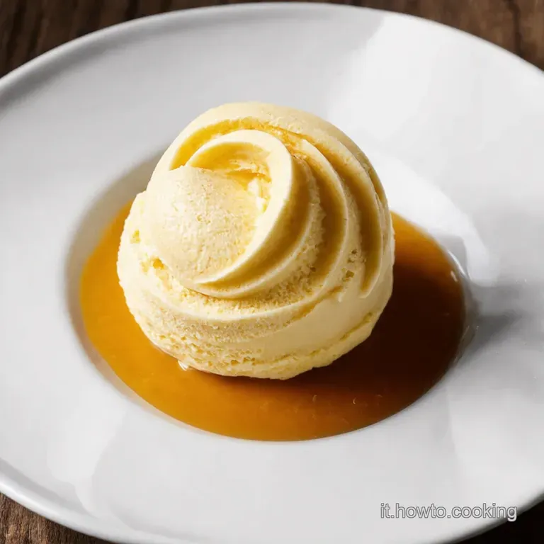 Gelato Furbissimo alla Banana