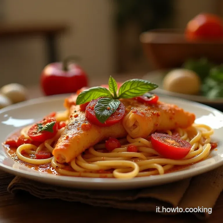 Girelle Russe Alle Ciliegie Soffici Rotoli Farciti Profumo Di Casa E Frutta Rossa presentation