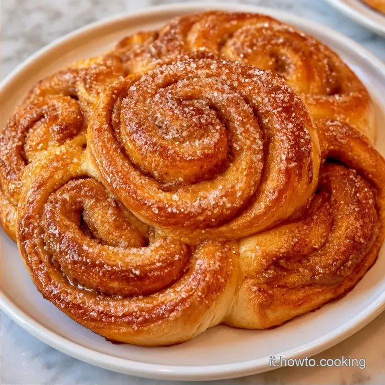 Girelle Di Pasta Sfoglia Dolci alla Nocciola