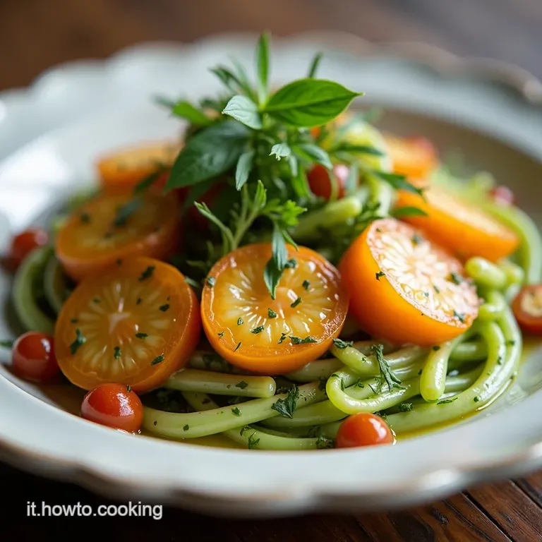 Girelle Salate al Radicchio Un Tocco di Amaro che Conquista