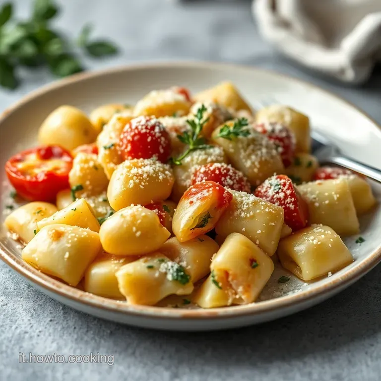 Gnocchi Alla Romana: Un Classico Riscoperto presentation