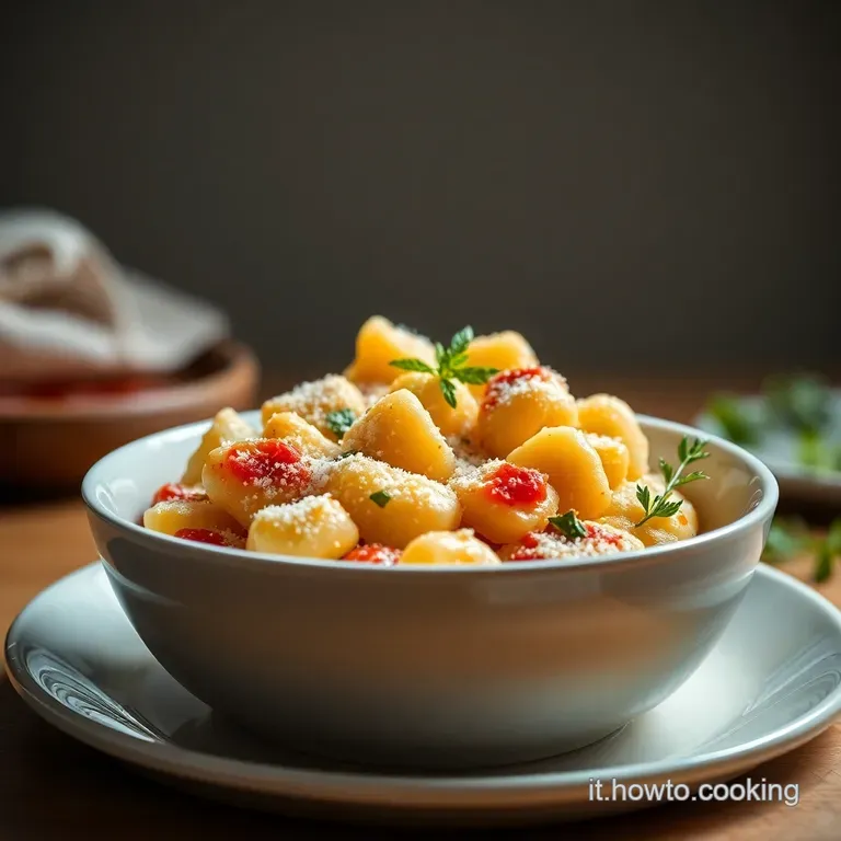 Gnocchi alla Romana: Un Classico Riscoperto