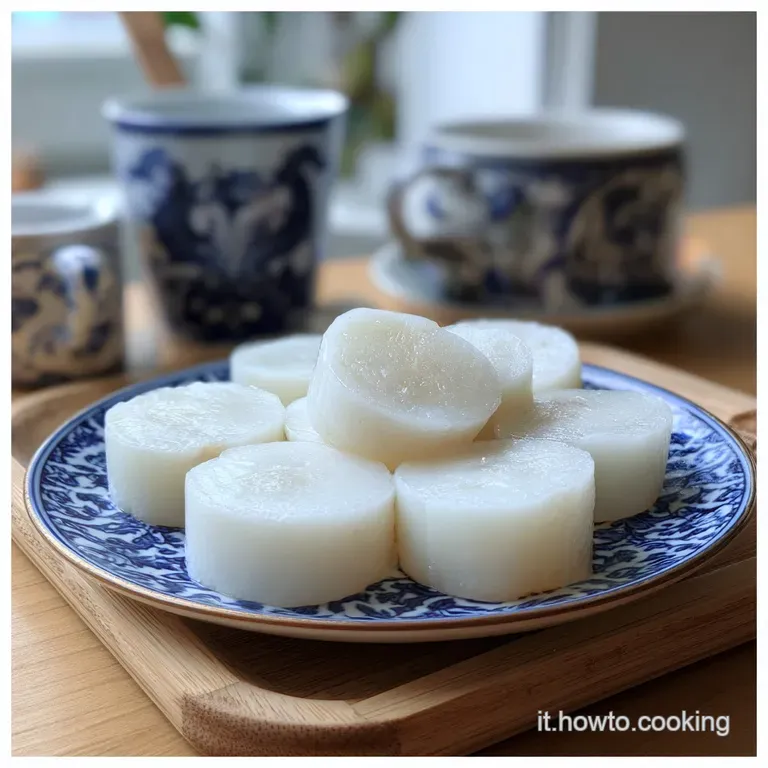 Gnocchi di Riso Cinesi: La Ricetta QQ