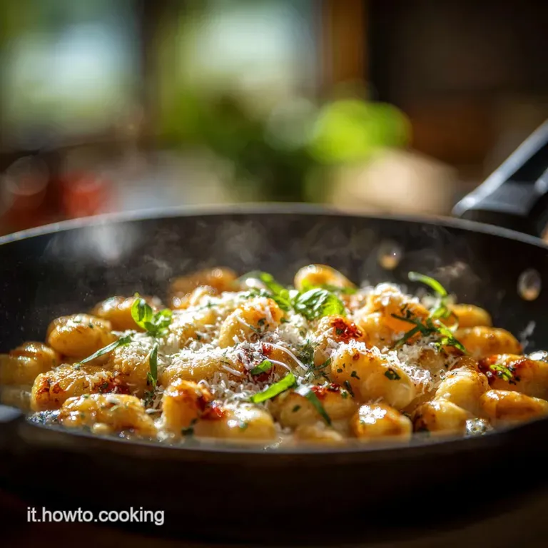 Gnocchi Senza Patate I Segreti Della Nonna Per Averli Morbidi presentation