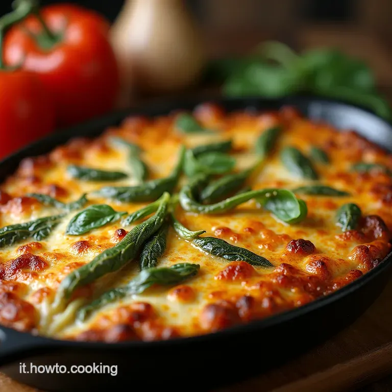 Il Segreto Della Nonna Verdure Gratinate Al Forno Leggere E Croccantissime presentation