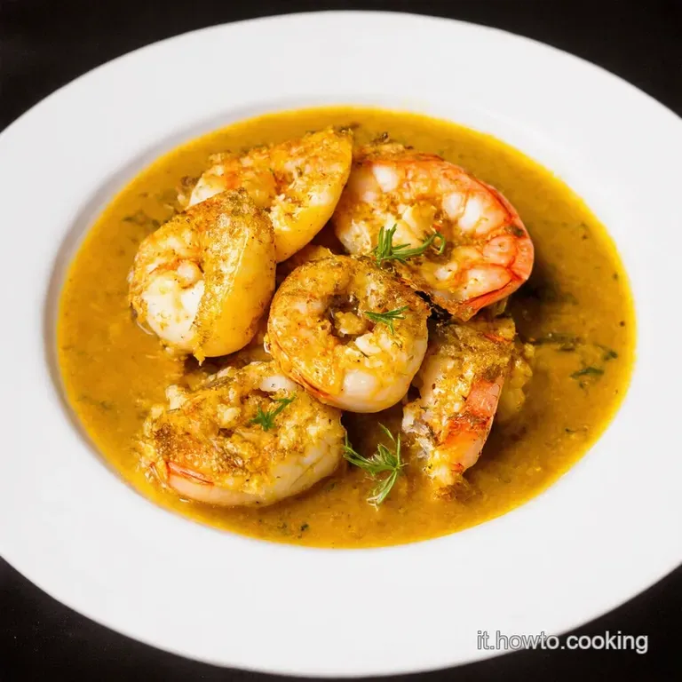 Grigliata di Pesce alla Mediterranea