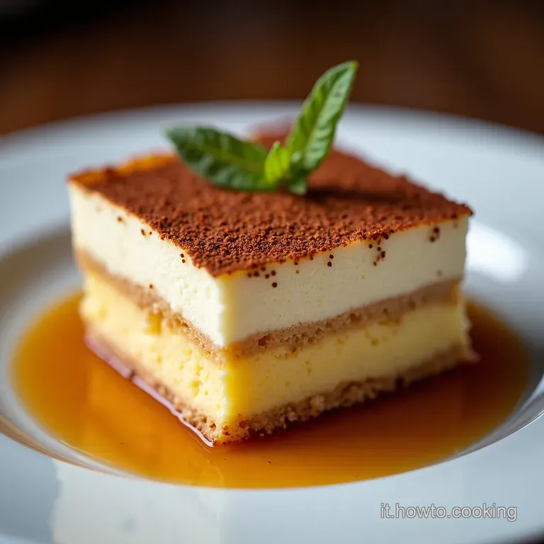 Il Vero Tiramis&ugrave; La Ricetta Classica Cremosa e Senza Inganni