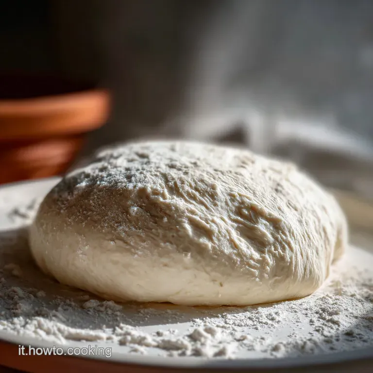 Slice of crispy pizza showcasing air bubbles, charred spots, and melted mozzarella cheese. A rustic, appetizing dish.