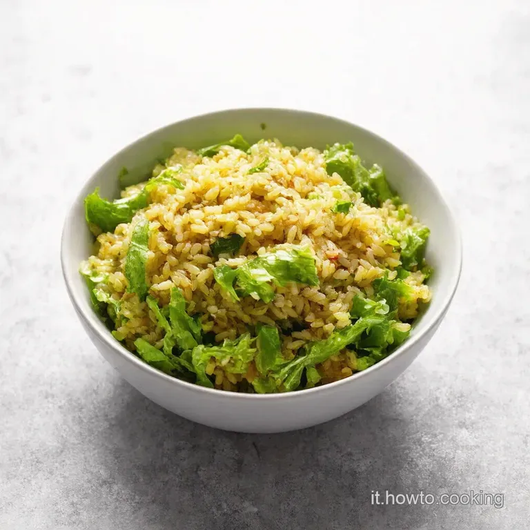 Insalata di Riso Perfetta La Ricetta della Nonna Rivisitata