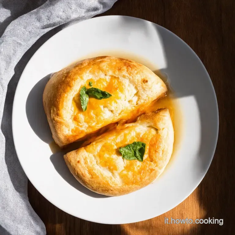 Khachapuri Adjaruli La Barca di Sapori Georgiana