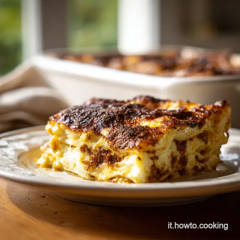 Lasagne al Forno Tradizionali