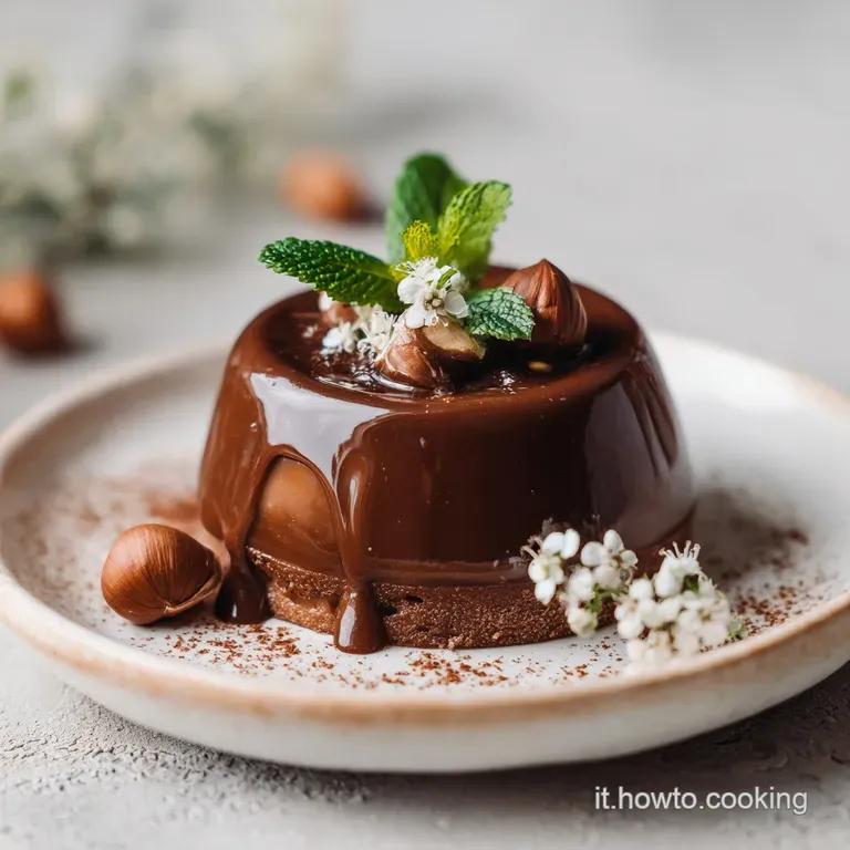 Liquore alla Nutella: Crema Vellutata e Avvolgente