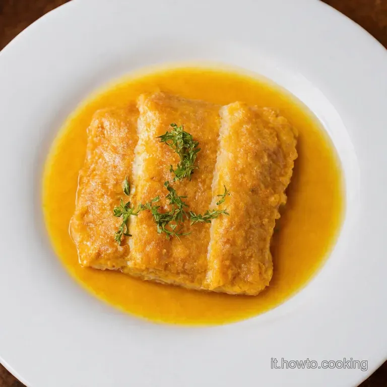 Lonza alla Beccafico Rivisitata Un Omaggio Siciliano al Maiale