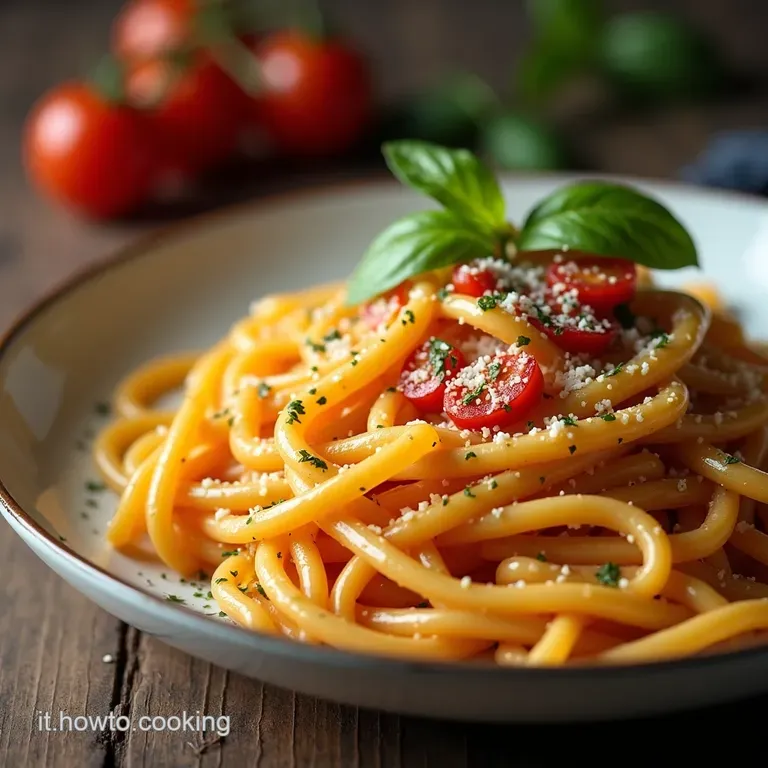 Malloreddus alla Campidanese LAutentica Semplicit&agrave; Sarda Pasta Fresca Fatta in Casa