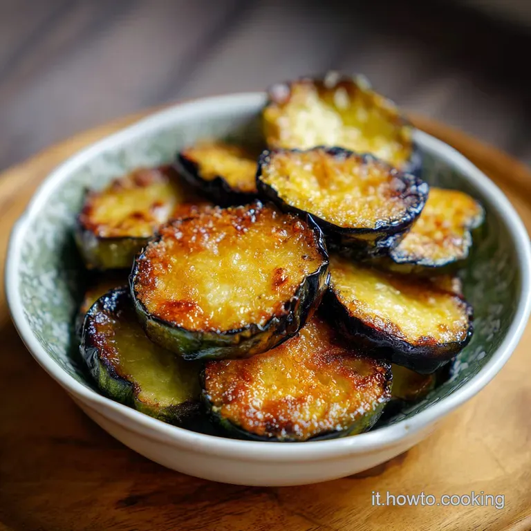 Melanzane al Forno: Croccanti e Vellutate