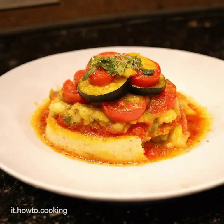 Melanzane Alla Caprese Facili Profumate E Filanti presentation