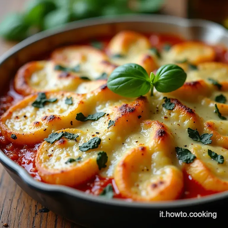 Melanzane Gratinate Perfette Croccanti Dorate e Pronte in un Attimo