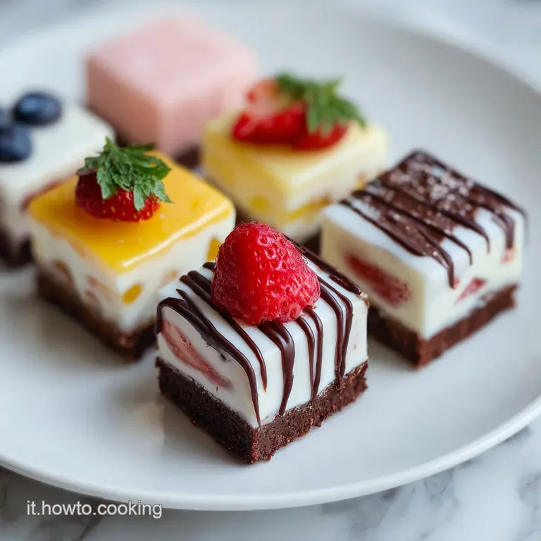 Mini Diplomatici Ricetta Originale